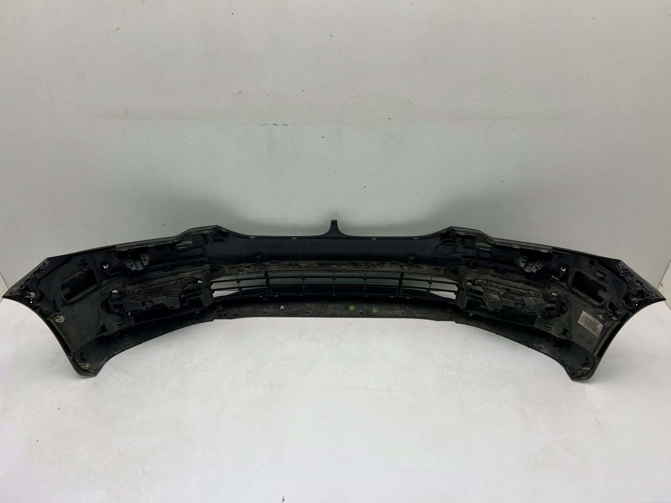 BMW 5 G30 G31 Zderzak Przedni Kompletny Halogeny N 2017