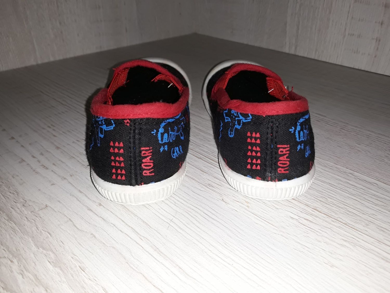 F&F trampki rozm. 24 wkładka 15,5 cm + gratis