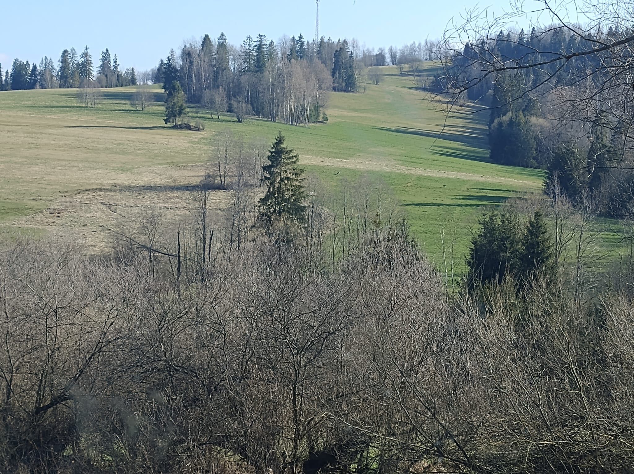 Działka budowlana Chochołów k. Zakopane