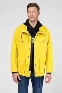 Мужская куртка парка Calvin Klein Jacket Yellow Оригинал