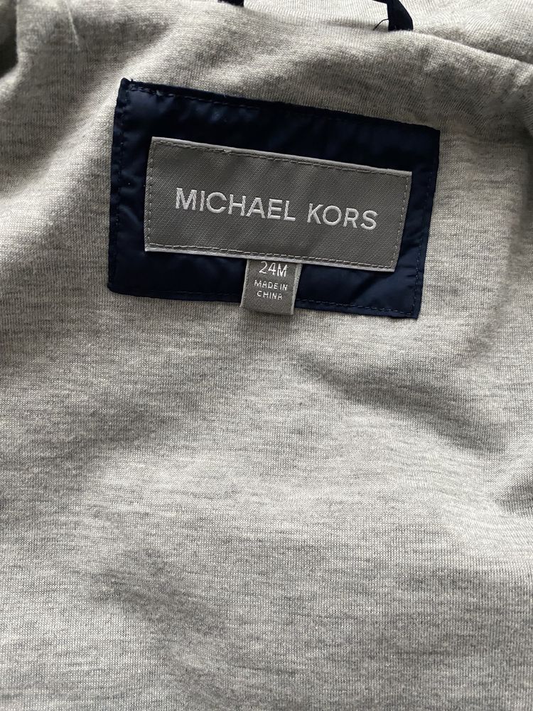 Kurtka wiatrówka Michael Kors 24m