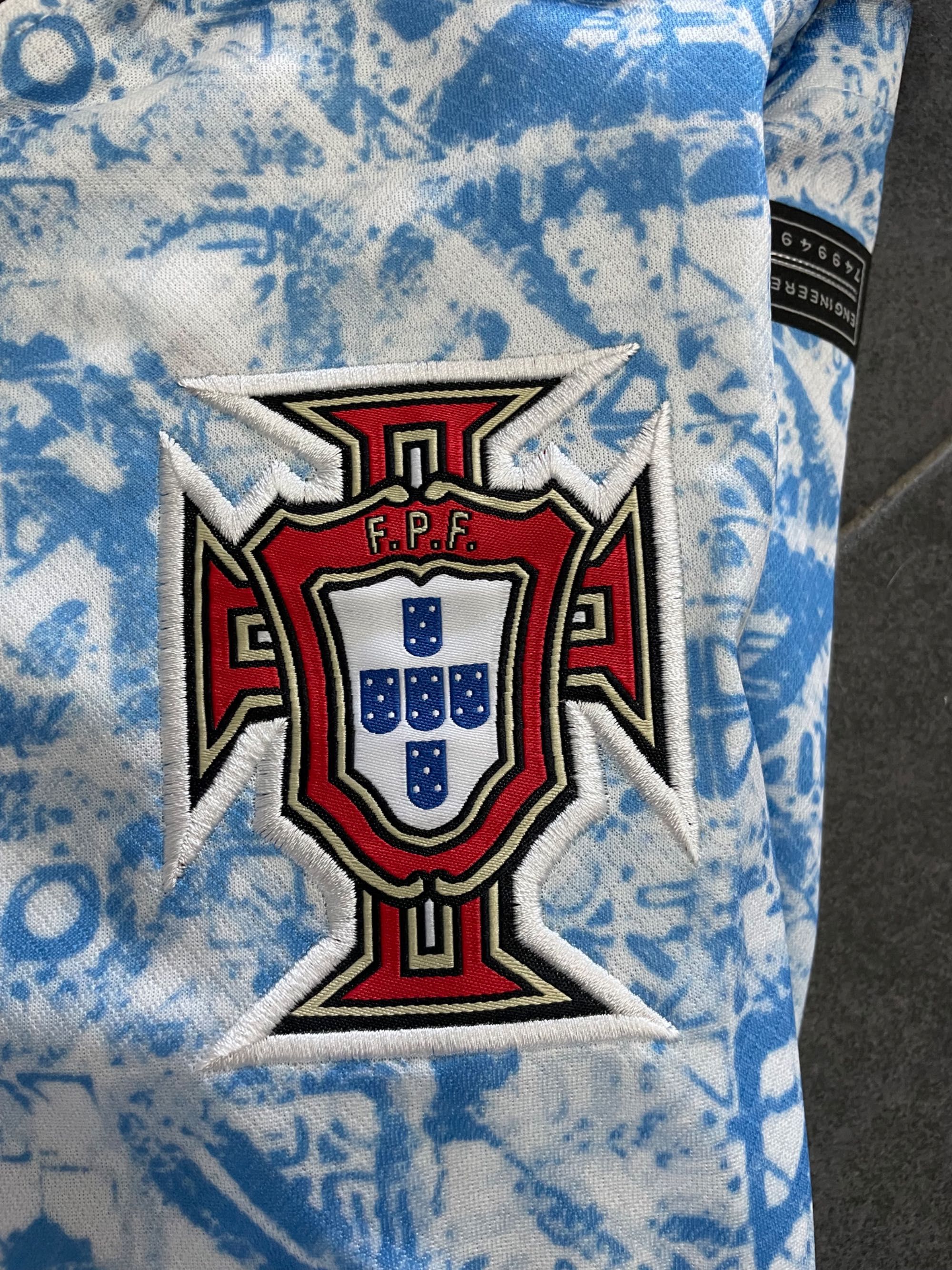 Camisola alternativa Portugal