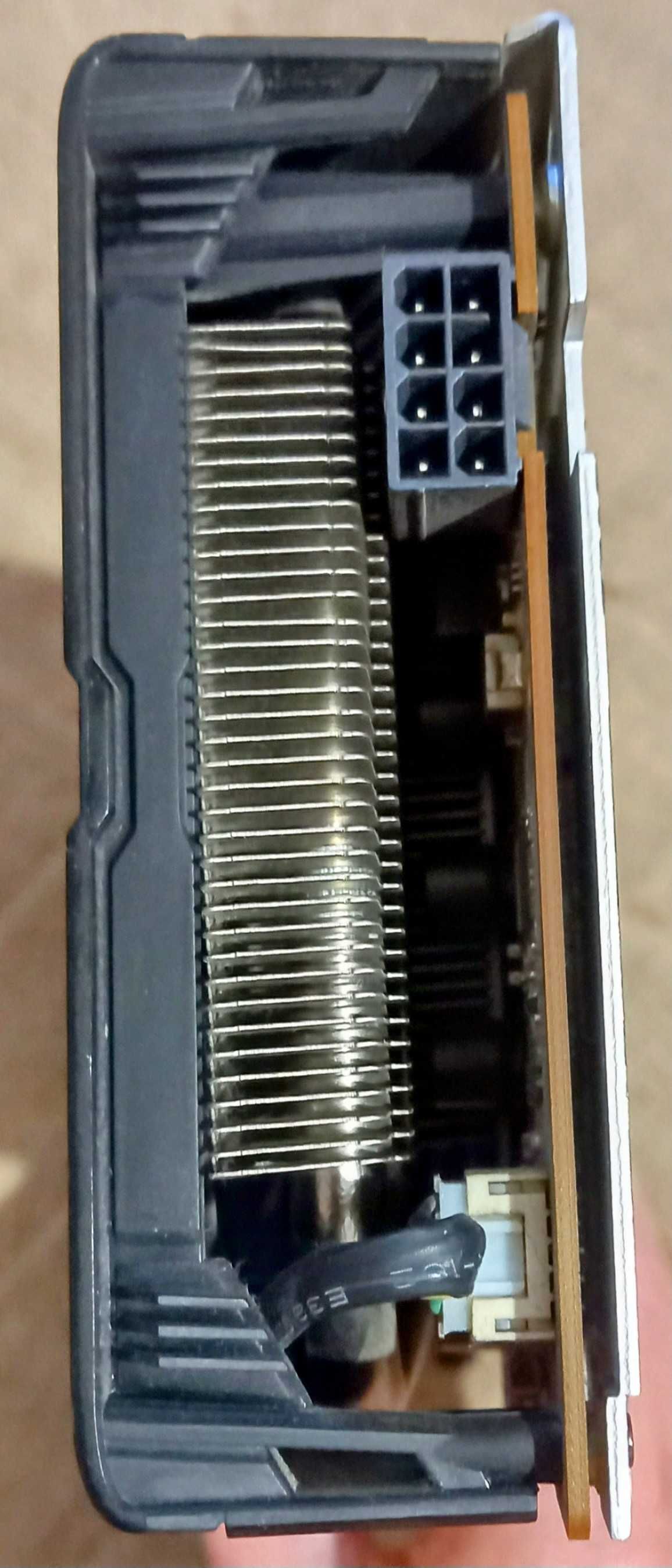 Відеокарта AMD Sapphire NITRO+ RX 470 OC, 4 GB