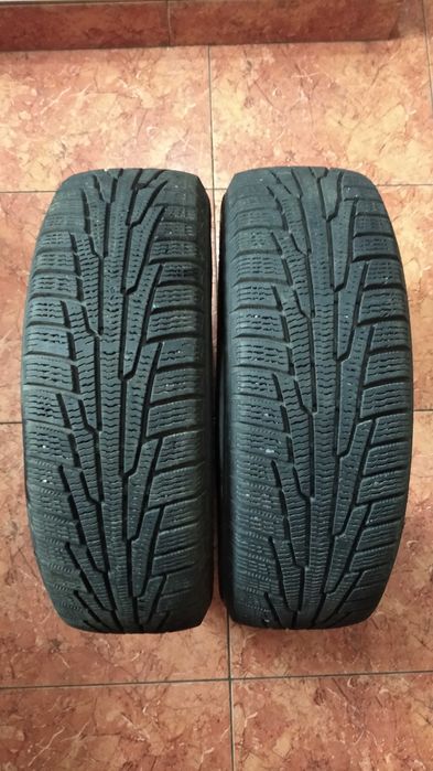 Nokian Nordman RS2 175/65 R14 ПАРА