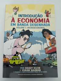 Introdução à Economia em banda desenhada V.1: Microeconomia