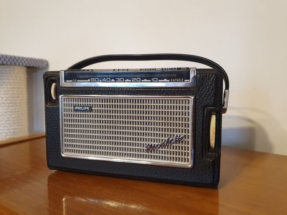 Radio tranzystorowe Philips Nicolette L2D22T