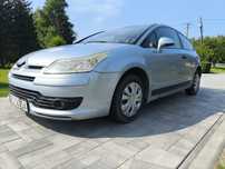 Citroen C4 1.6  2005 r