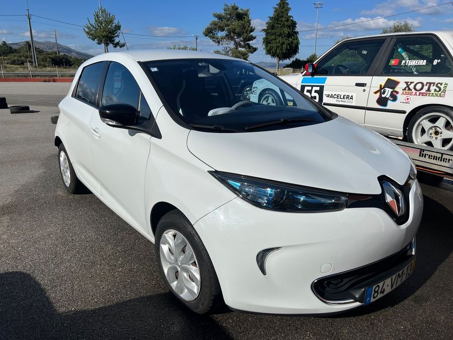 Renault Zoe (c/ Bateria) 22 kwh Life