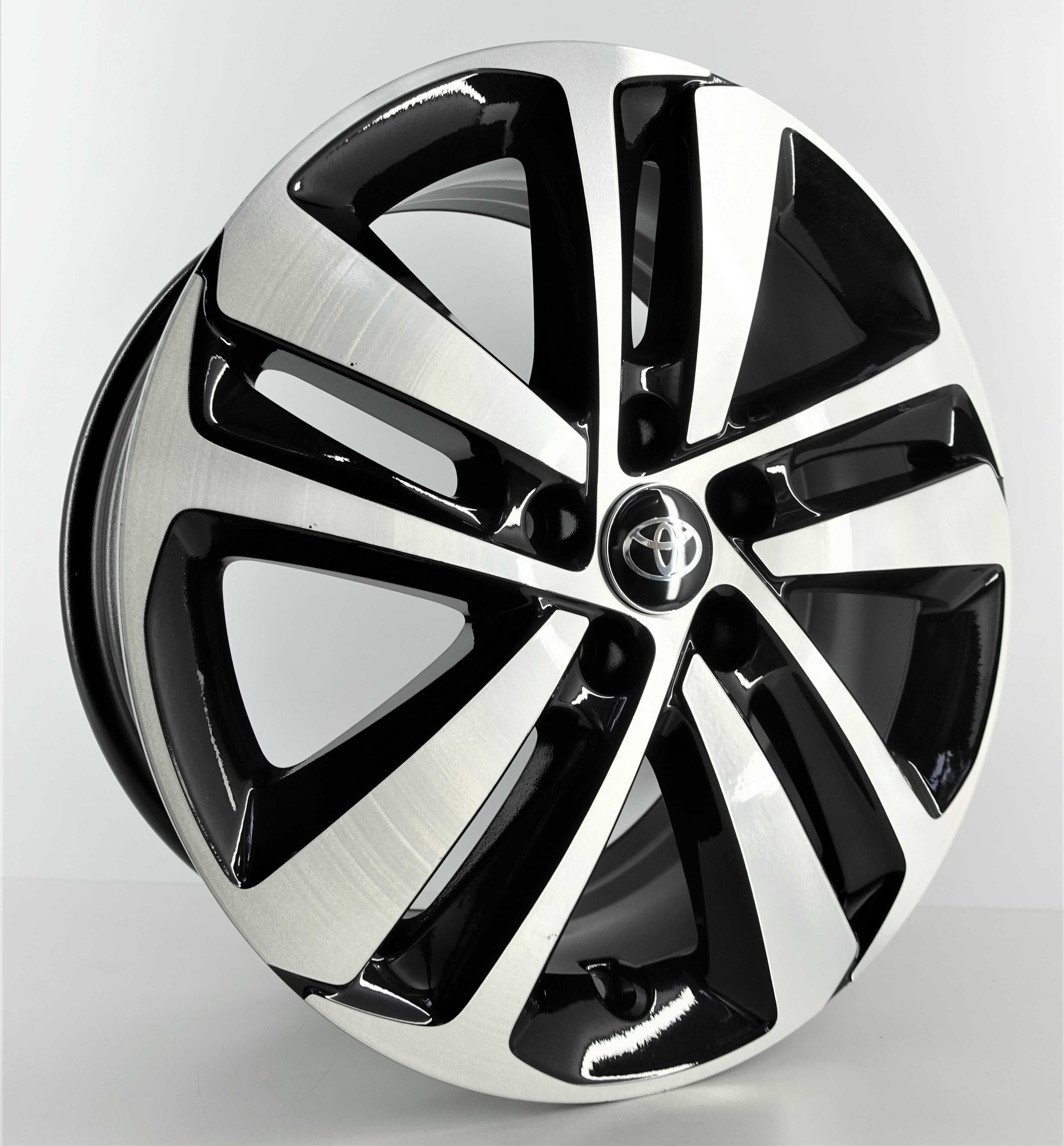 17" 5x108 TOYOTA PROACE felgi 7J ET 46