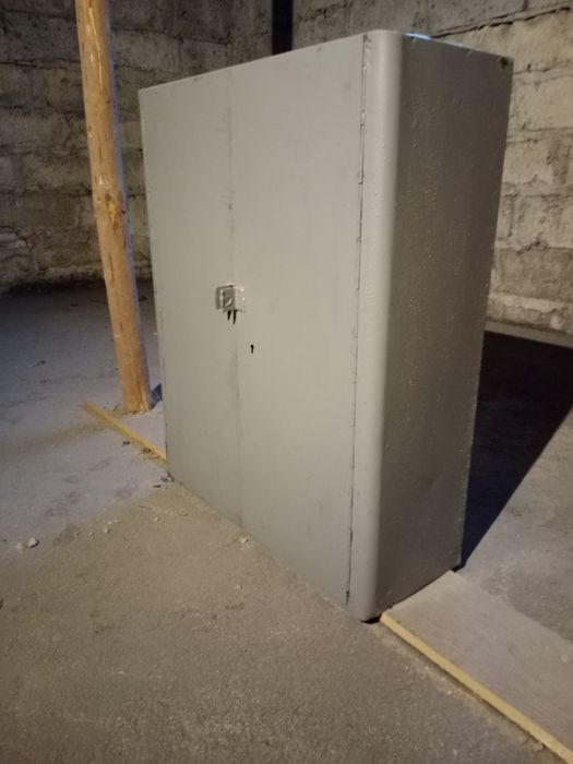 Skrzynka warsztatowa na klucze