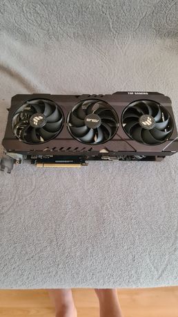 RTX 3070TI Asus tuf gaming oc