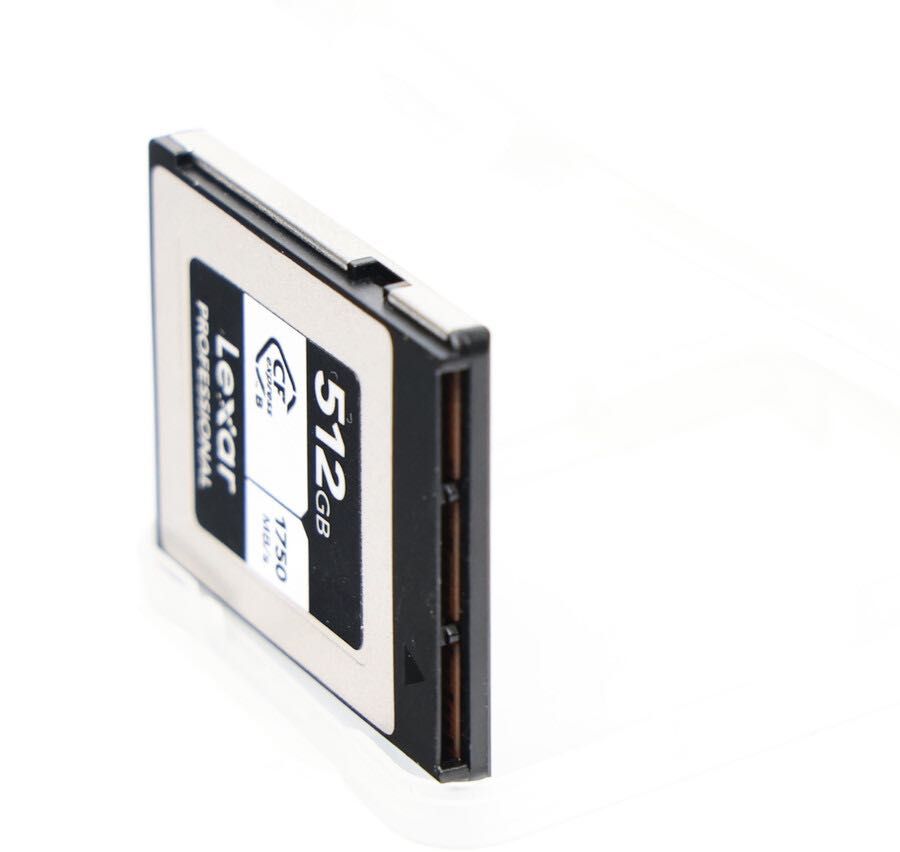 Karta pamięci Lexar 512gb type b type-b Kraków