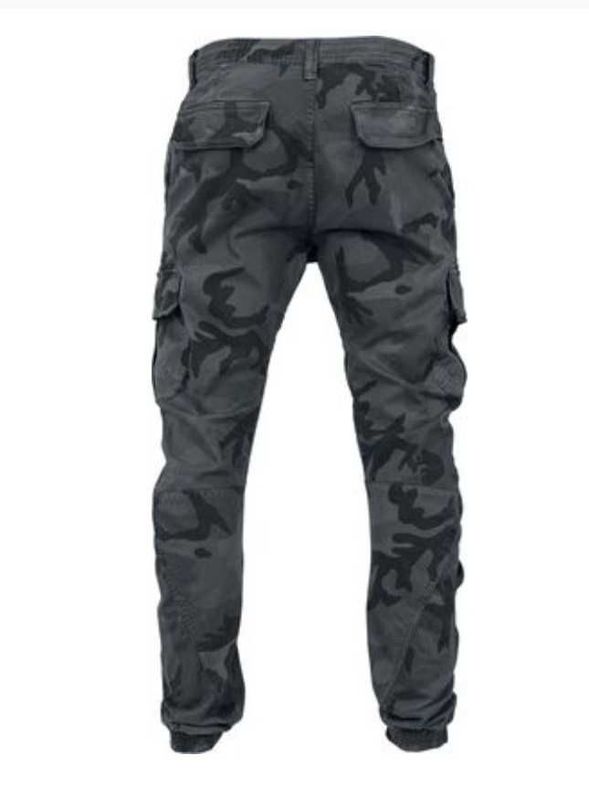 Oryginalne spodnie dresowe Urban Classics - Cargo Jogging Pants