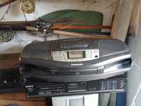 Radio boombox Panasonic