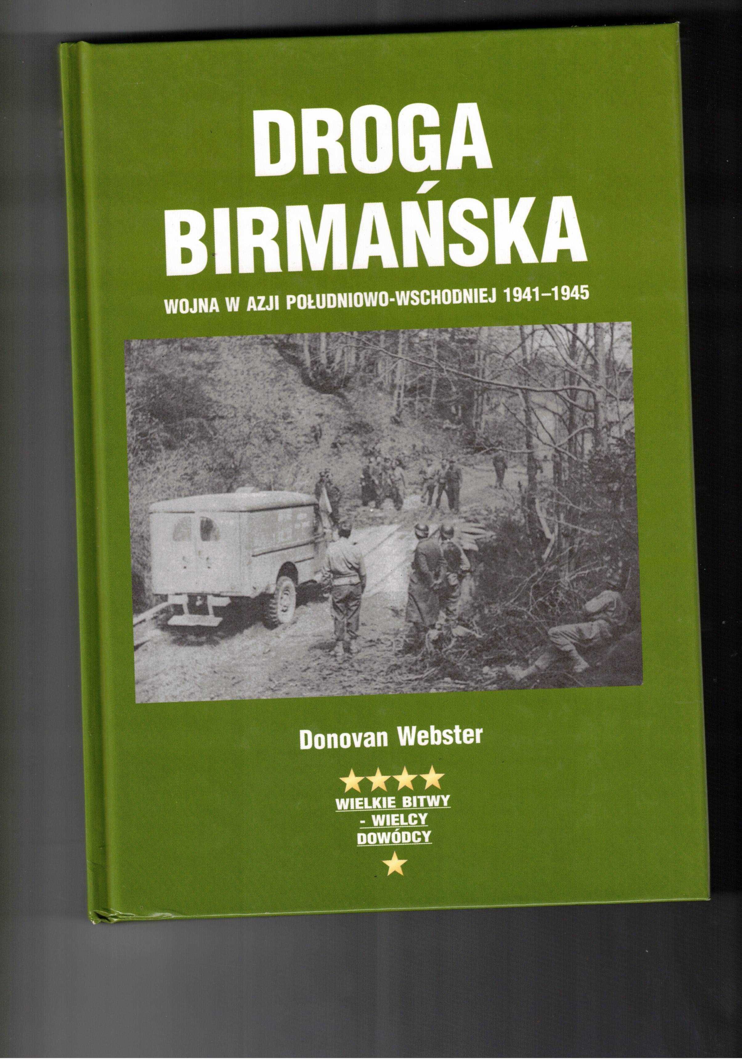 Droga Birmańska D.Webster