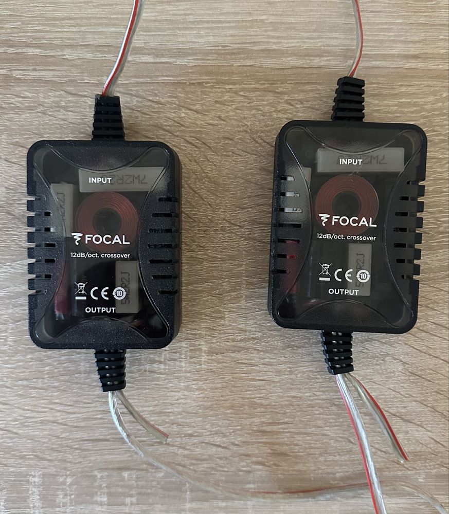 Кроссовери Focal FLAX EVO 2х-полосний Crossover 12db
