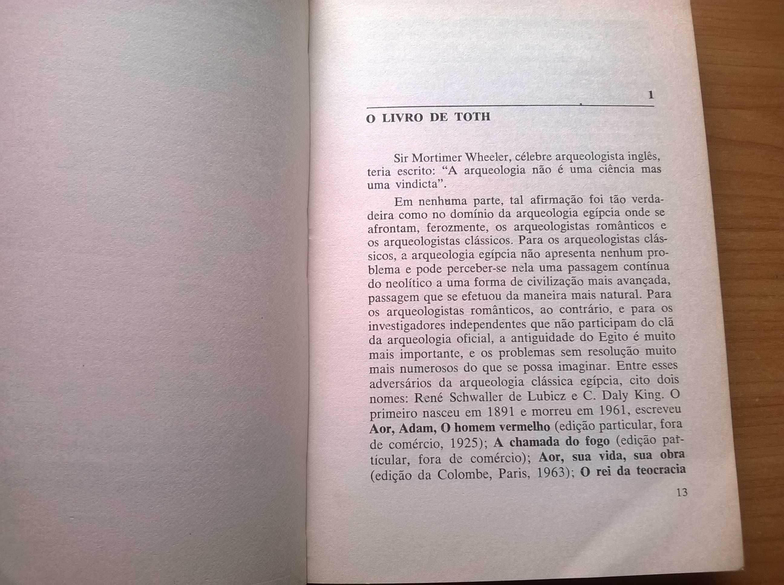 Os Livros Malditos - Jacques Bergier