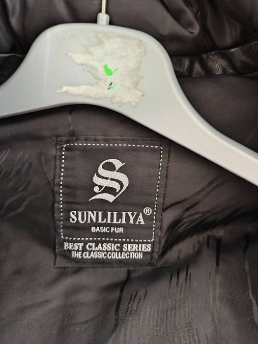 Шуба натуральна 3 в 1