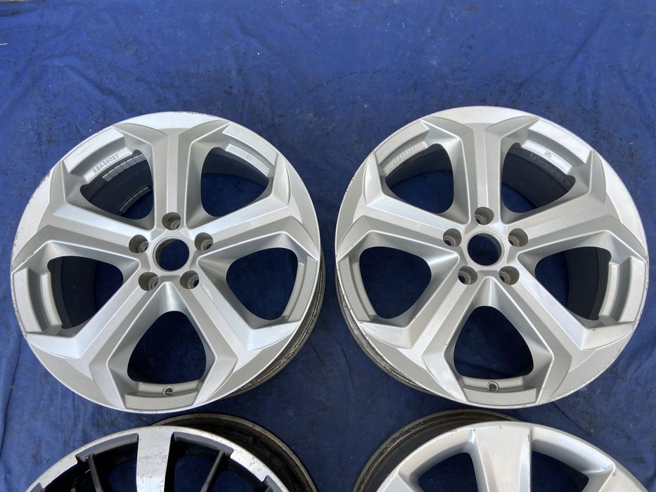 R18 5x112 Autec Xenos Mercedes Audi VW запаска пара одиночка 2 штуки