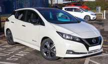 Carro pronto para Uber/Bolt – Nissan Leaf por 250€/semana!