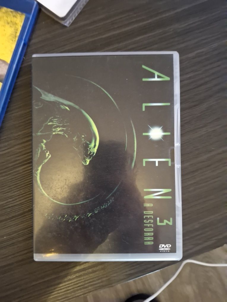 Alien 3- A Desforra - DVD