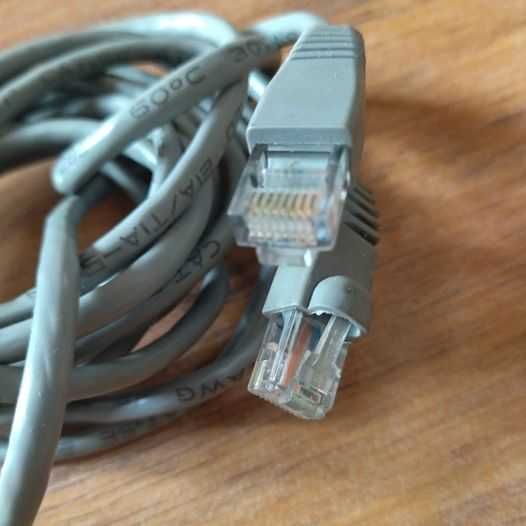 Kabel sieciowy 3,1 m
