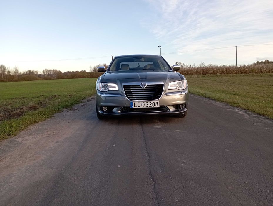 lancia thema 3,0 diesel