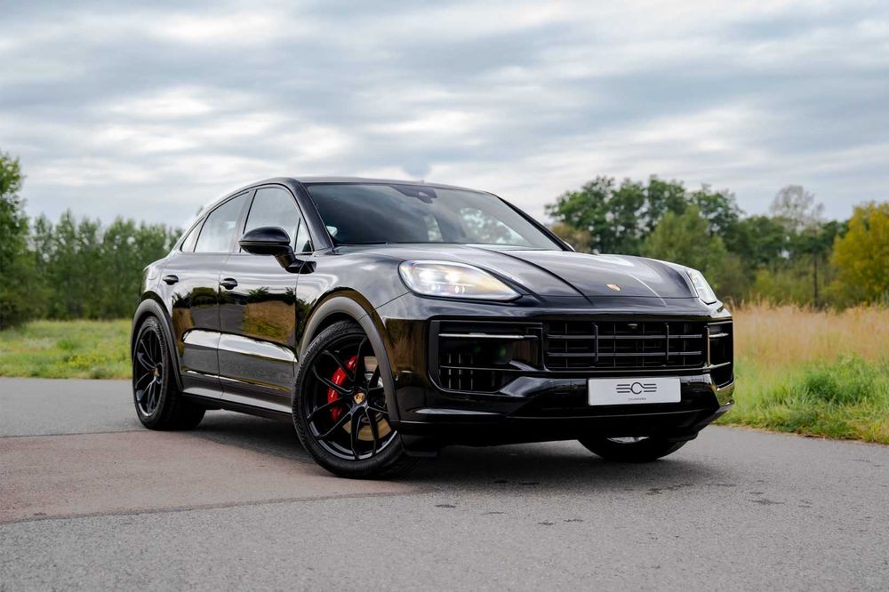 Wynajem Porsche Cayenne GTS Coupé