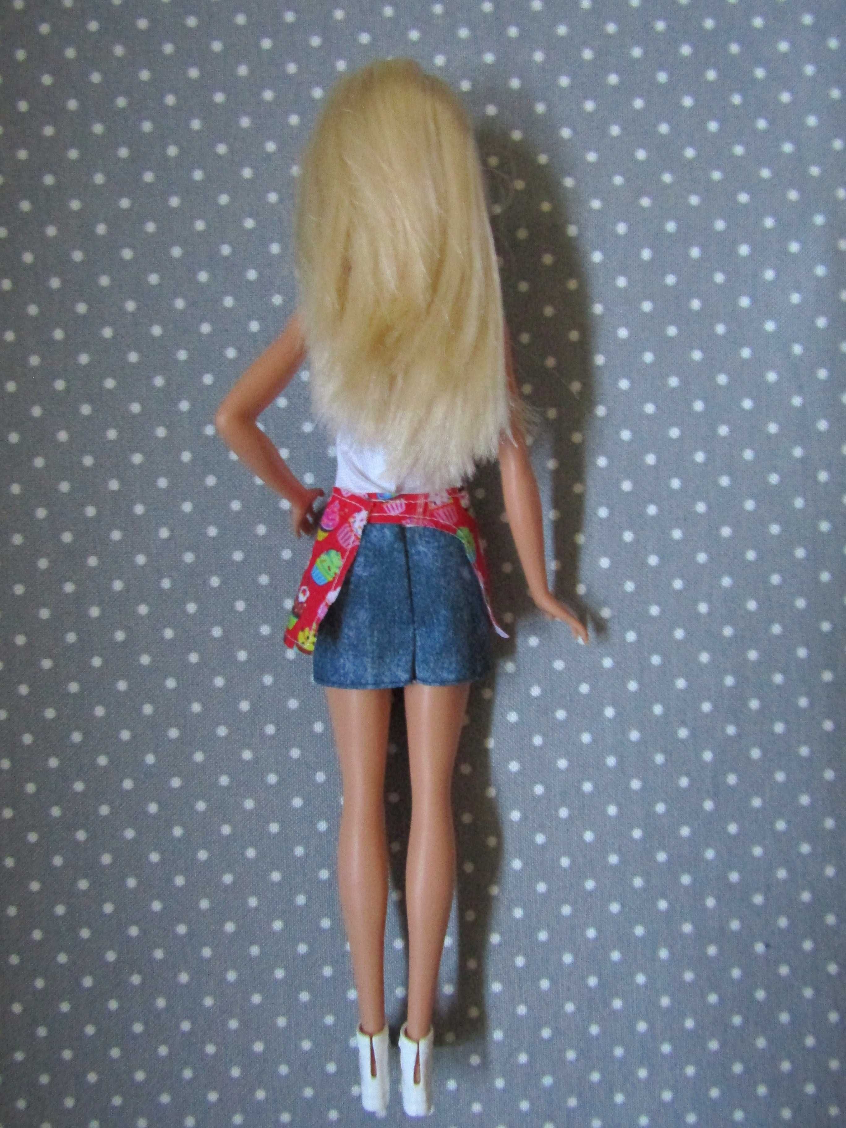 Barbie Pasteleira