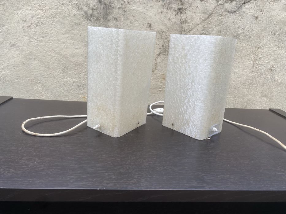 Apliques de cabeceira de cama vintage