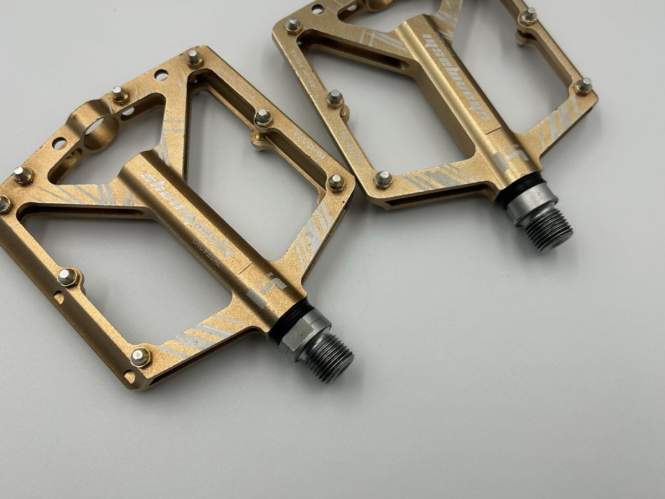 Pedały platformowe mtb