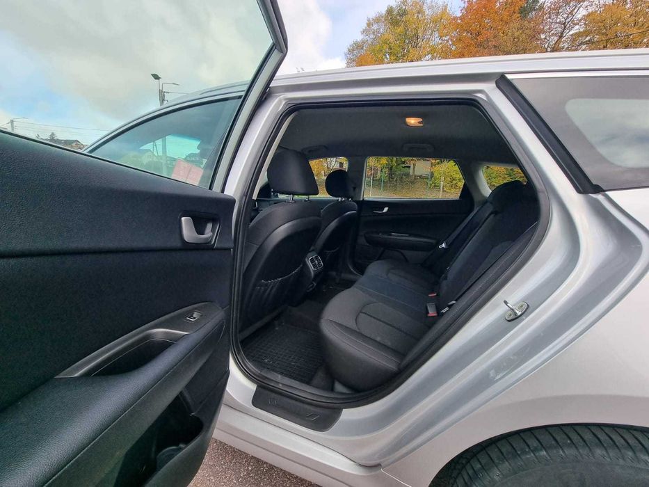 Kia Optima 1.6 CRDI 136KM Salon Polska