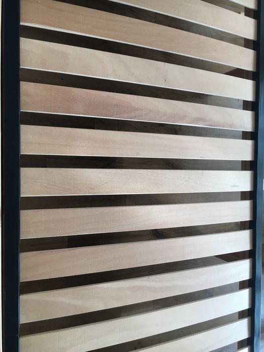 Ламельна основа Jysk Basic A30 80 * 200 (металева рама + ламелі)