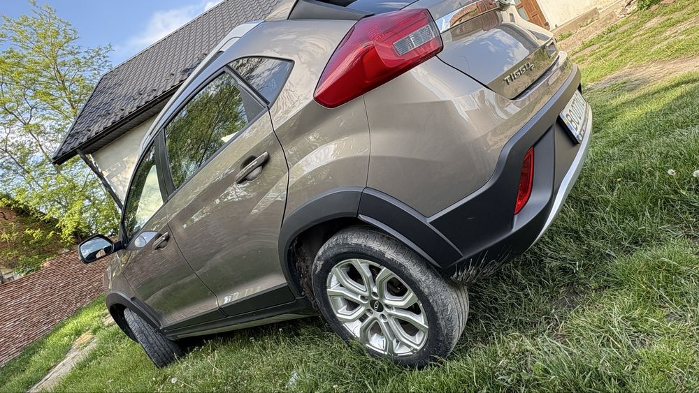 Chery Tiggo 2    2019.