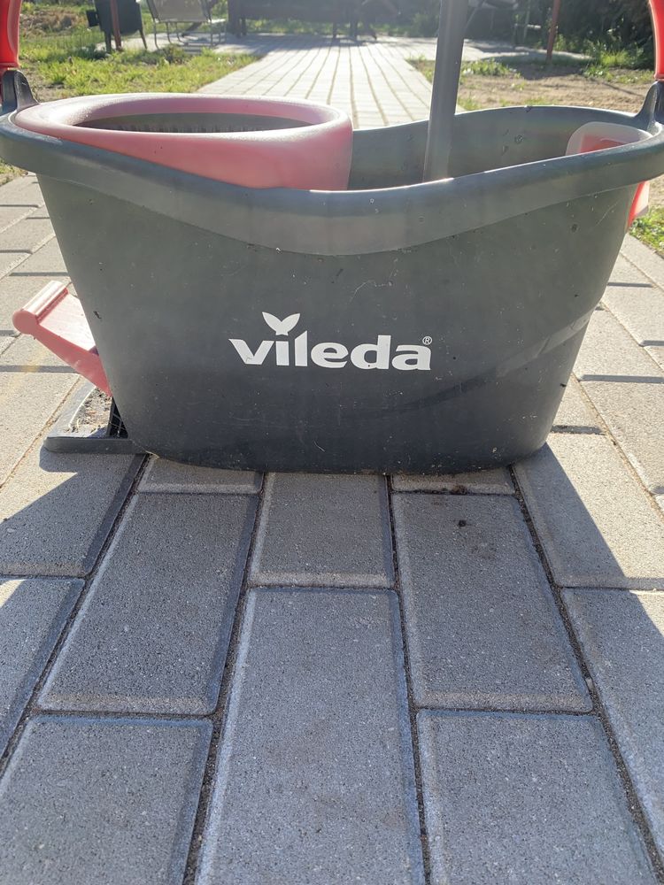 vileda turbo wiadro