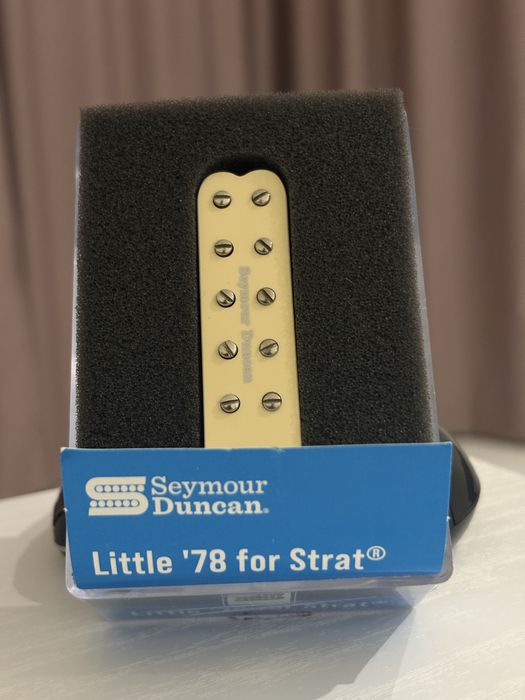 Seymour Duncan Little ‘78