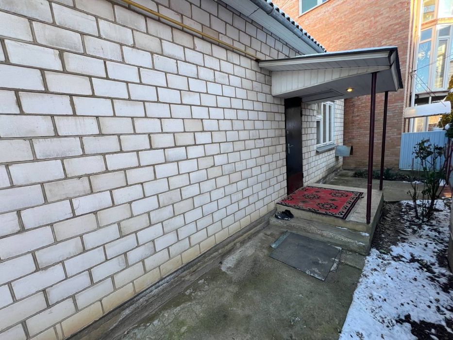 Продаж будинку 50 кв.м з ділянкою 5 соток на вулиці Київська