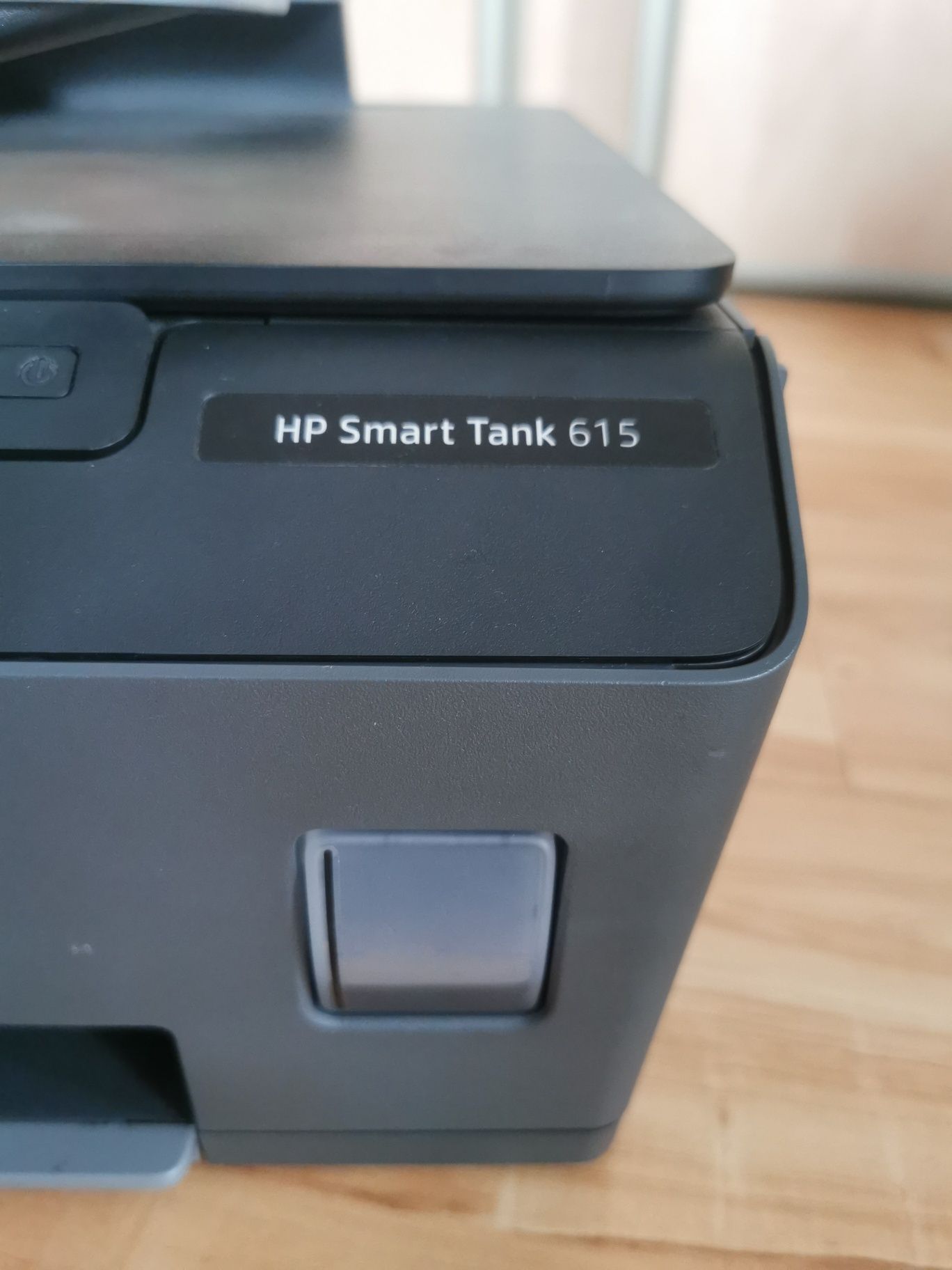 Drukarka HP smart tank 615