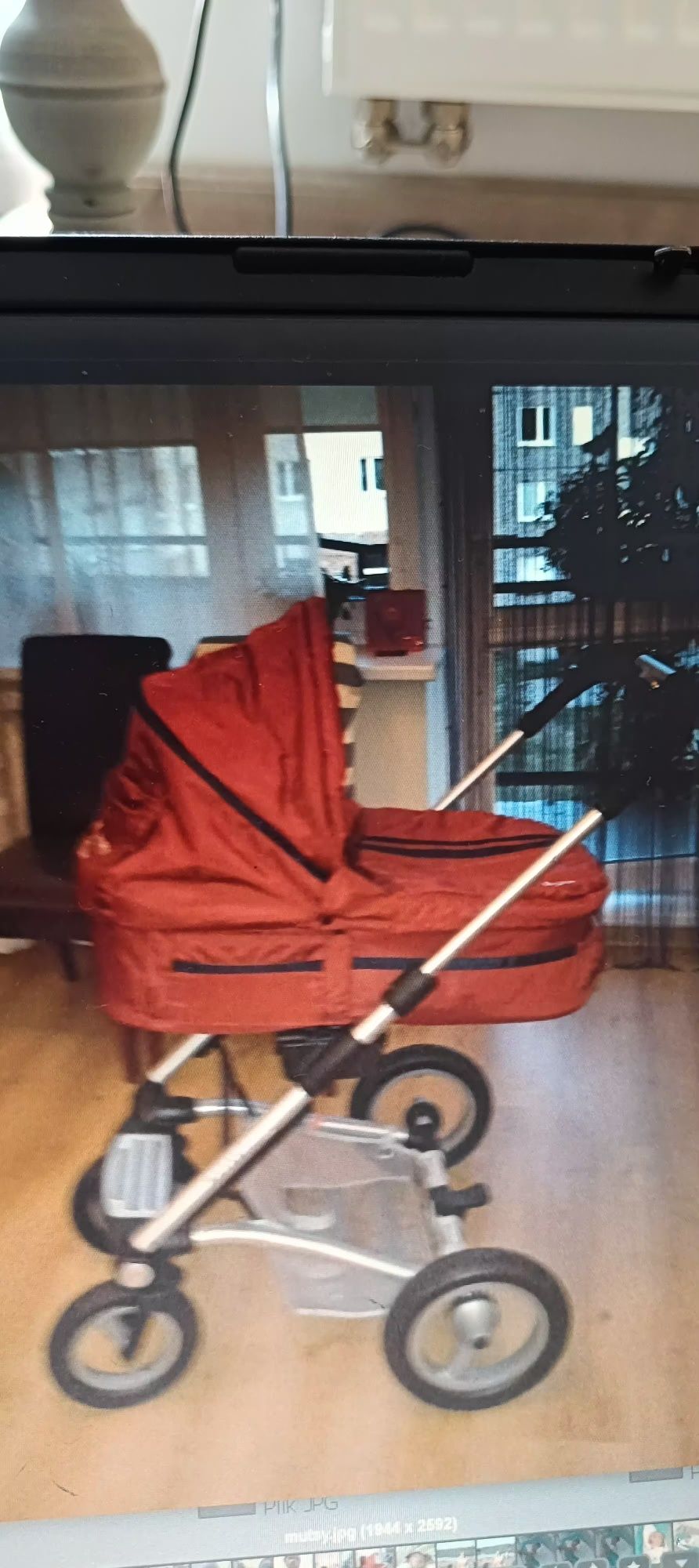 Wózek MUTSY Sports Baby 01 Team 3 w 1- MOŻLIWA WYSYŁKA