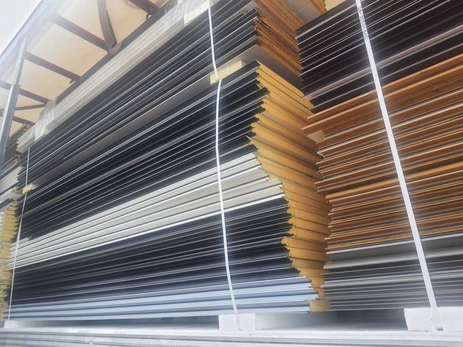 Płyta warstwowa / obornicka na Twoją bramę garażową!!! i nie tylko. :)