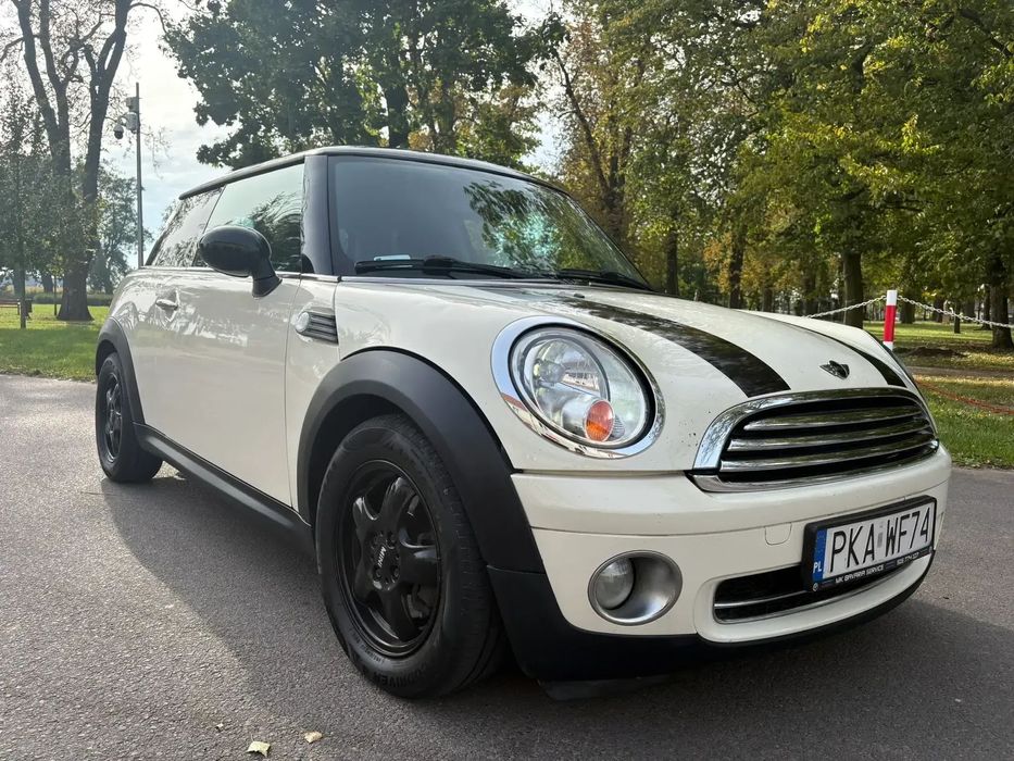 MINI Cooper Mini Stan BDB Serwisowany