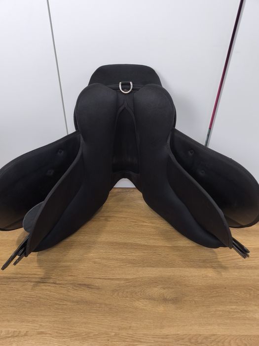 17 cali Thorowgood Cob siodło wszechstronne Id.561