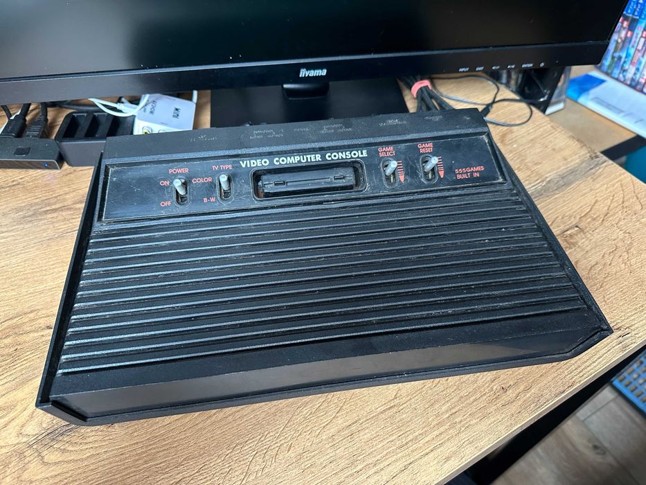 Konsola Video Computer Console (1)