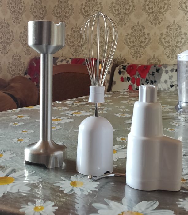 Комплектующие для блендеров Rotex и Вraun..