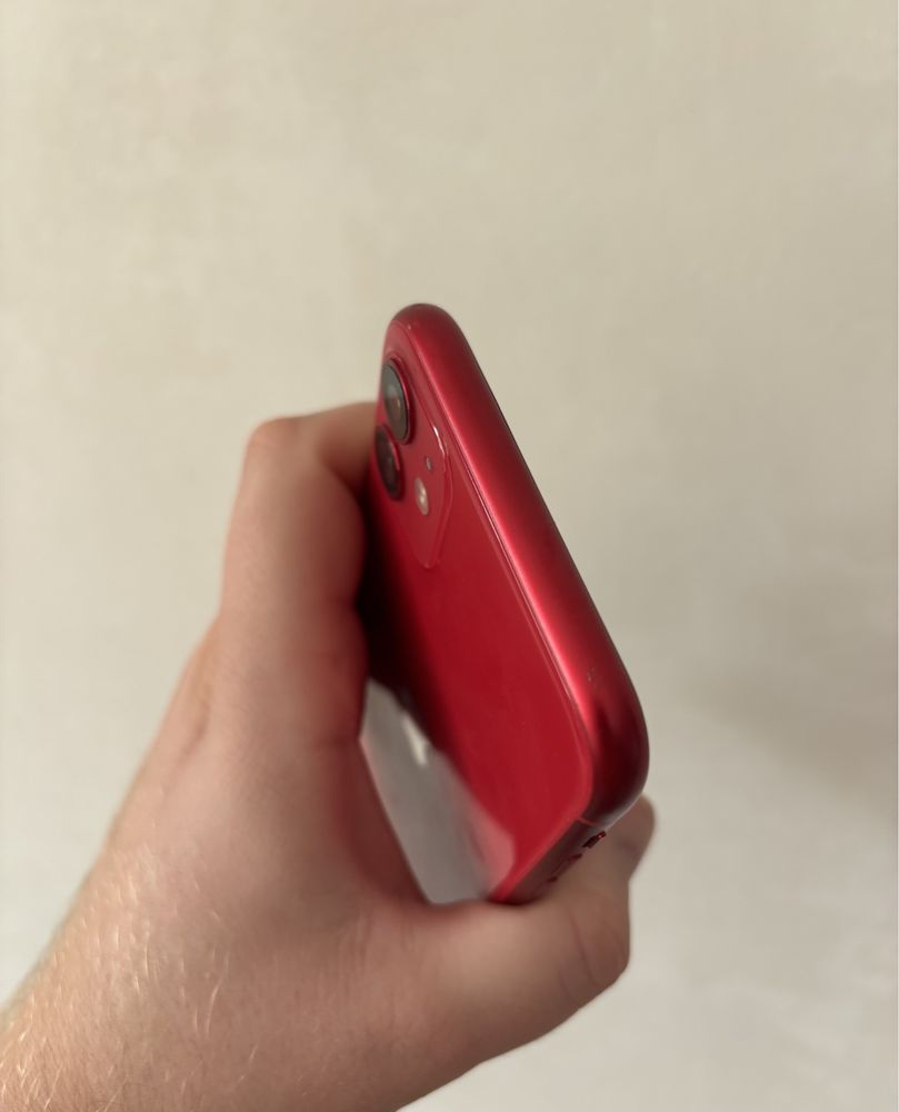 IPhone 11 256 Gb Red