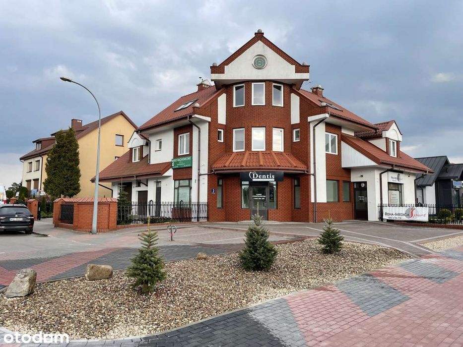 Wynajme mieszkanie 80m2 w centrum Ostroleki,