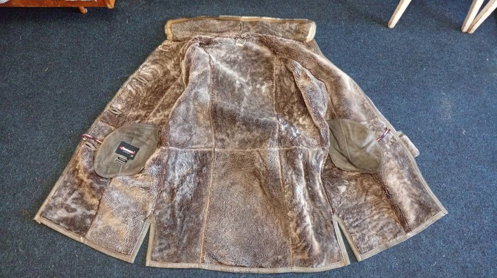 Дубленка женская