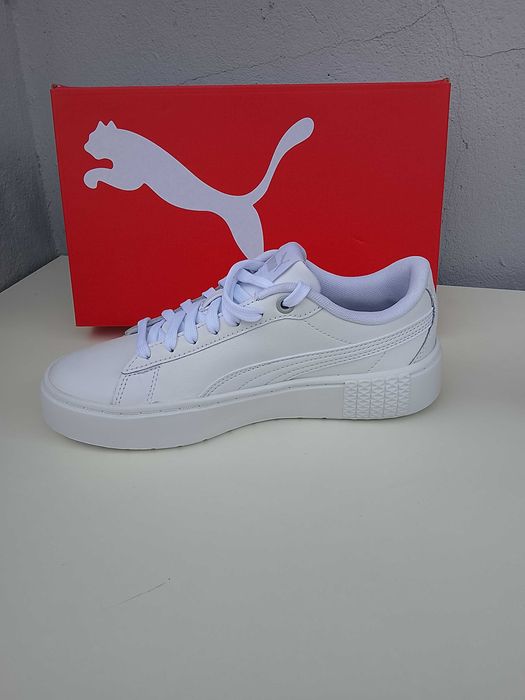 Buty Damskie PUMA Smash Platform r.36/37/37,5