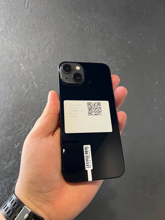 Гарний apple iphone 13 128gb акб 96% магазин АйЛавФон