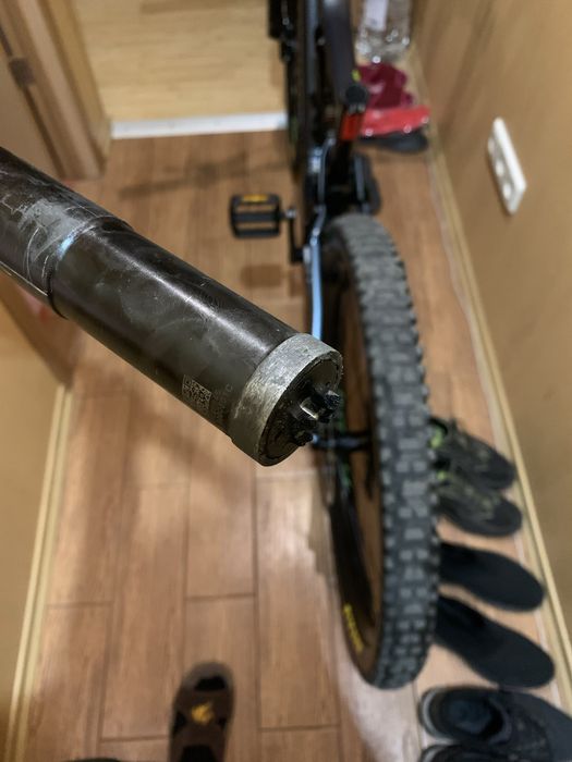 Дропер 34,5 в стані під ремонт